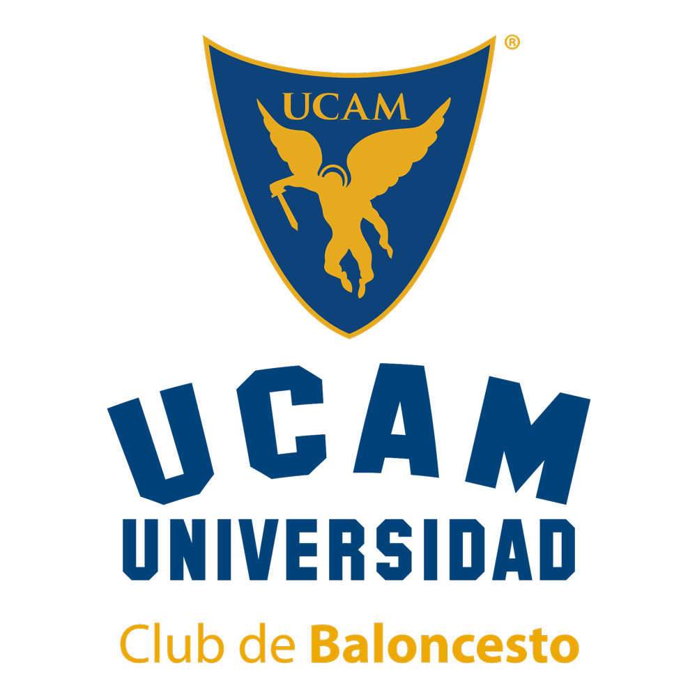 UCAM MURCIA CB Team Logo